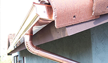 Rain Gutter Installation, Repair, Cleaning in Waelder, TX